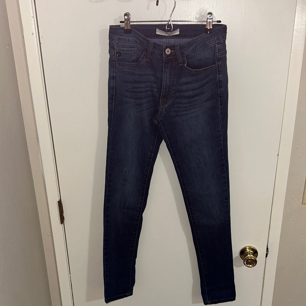 KanCan Dark Blue Women's Jeans